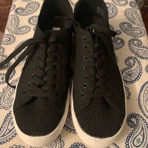Steve Madden cloth sneakers